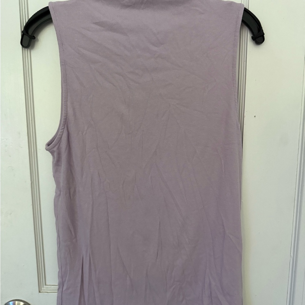 a new day Lilac Sleeveless Tank Top